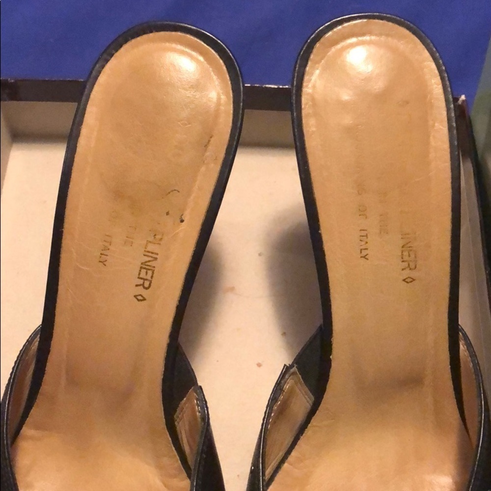 Donald J. Pilner Slip-Ons - Picture 4 of 5